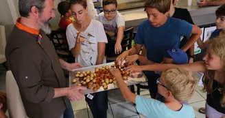 David Pouyadoux Croquembouche