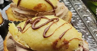 gâteau madeleine