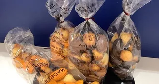 Madeleines 