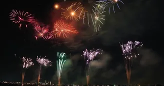 Feu d'artifice