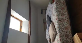 Chambre 4 du gîte Pierre de Soleil 