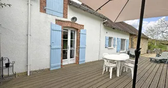 Le gîte de Las Doumingeas à Ladignac le Long en Haute-Vienne (Nouvelle Aquitaine)_35