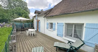 Le gîte de Las Doumingeas à Ladignac le Long en Haute-Vienne (Nouvelle Aquitaine)_1