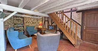Gîte ' La Truite' à Saint Yrieix la Perche en Haute-Vienne (Nouvelle Aquitaine)_8