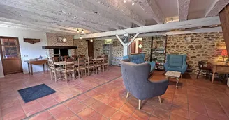 Gîte ' La Truite' à Saint Yrieix la Perche en Haute-Vienne (Nouvelle Aquitaine)_12