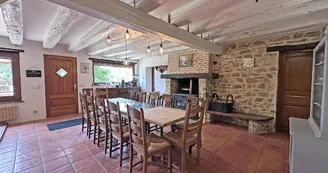 Gîte ' La Truite' à Saint Yrieix la Perche en Haute-Vienne (Nouvelle Aquitaine)_13
