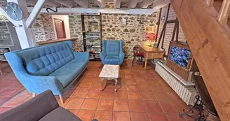 Gîte ' La Truite' à Saint Yrieix la Perche en Haute-Vienne (Nouvelle Aquitaine)_6