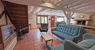 Gîte ' La Truite' à Saint Yrieix la Perche en Haute-Vienne (Nouvelle Aquitaine)_7