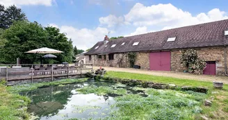 Gîte ' La Truite' à Saint Yrieix la Perche en Haute-Vienne (Nouvelle Aquitaine)_1