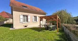Gîte 'Le Rocher' à La Meyze en Haute-Vienne (Nouvelle Aquitaine)_2 Gîte 'Le Rocher' à La Meyze en Haute-Vienne (Nouvelle Aquitaine)_2
