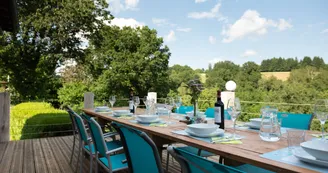 table d 'hotes
