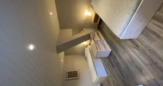 chambres avec lit separé