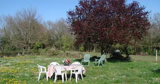 Meublé de tourisme- Mme Laurent_2
