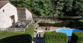 Meublé de tourisme - Gîte du barrage_7