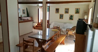 Meublé de tourisme - Gîte du barrage_3