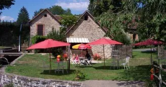 gîte du pécheur le moulin authier coussac bonneval_11
