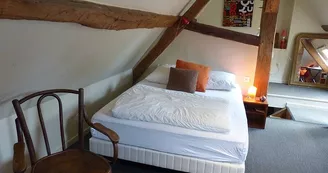 Domaine du moulin Authier : gîte du moulin_11