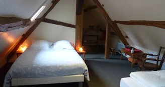 Domaine du moulin Authier : gîte du moulin_9