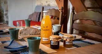 produits de la ferme