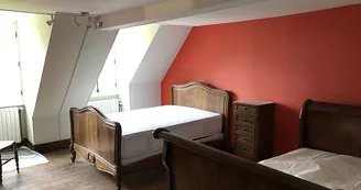 Meublé Mr Rousseau Saint-Yrieix_7