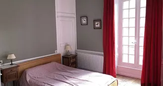 Meublé Mr Rousseau Saint-Yrieix_5
