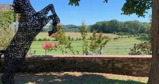 meublé de tourisme 4 étoiles la petite écurie saint-yrieix_11