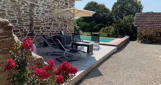 meublé de tourisme 4 étoiles la petite écurie saint-yrieix_12