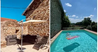 meublé de tourisme 4 étoiles la petite écurie saint-yrieix_8