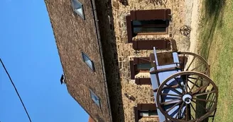 meublé de tourisme 4 étoiles la petite écurie saint-yrieix_2