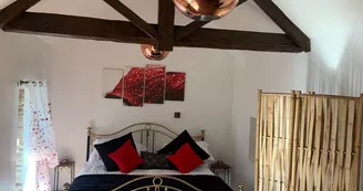 meublé de tourisme 4 étoiles la petite écurie saint-yrieix_4