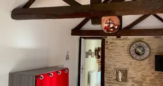 meublé de tourisme 4 étoiles la petite écurie saint-yrieix_5