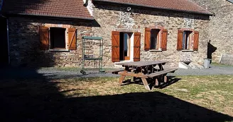meublé gîte du kiosque marcognac saint-yrieix_1