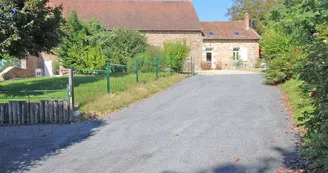 Gite "Gite Aux Fleurs" à Coussac Bonneval en Haute-Vienne (Limousin)_33