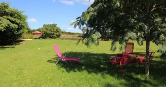 Gite "Gite Aux Fleurs" à Coussac Bonneval en Haute-Vienne (Limousin)_32
