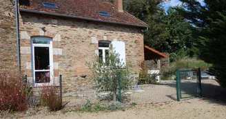 Gite "Gite Aux Fleurs" à Coussac Bonneval en Haute-Vienne (Limousin)_2