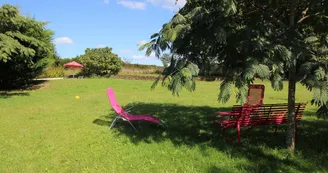Gite "Gite Aux Fleurs" à Coussac Bonneval en Haute-Vienne (Limousin)_32