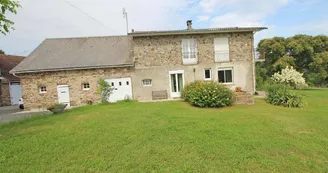 Gite de Gaby et Jean à Coussac Bonneval en Haute-Vienne, Nouvelle Aquitaine - _23