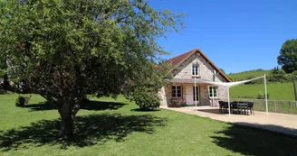 Gîte "Le Moulin De Marsaguet" à  Coussac Bonneval en Haute-Vienne (Limousin)_29