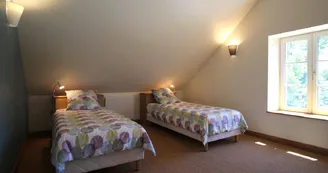 Gîte "Le Moulin De Marsaguet" à  Coussac Bonneval en Haute-Vienne (Limousin)_22