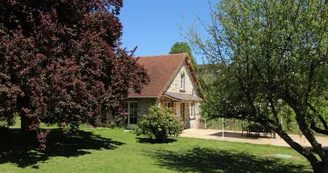 Gîte "Le Moulin De Marsaguet" à  Coussac Bonneval en Haute-Vienne (Limousin)_27