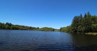 Gîte "Le Moulin De Marsaguet" à  Coussac Bonneval en Haute-Vienne (Limousin)_30