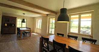 Gîte "Le Moulin De Marsaguet" à  Coussac Bonneval en Haute-Vienne (Limousin)_13