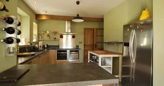 Gîte "Le Moulin De Marsaguet" à  Coussac Bonneval en Haute-Vienne (Limousin)_33