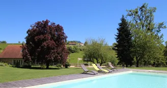 Gîte "Le Moulin De Marsaguet" à  Coussac Bonneval en Haute-Vienne (Limousin)_31