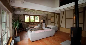 Gîte "Le Moulin De Marsaguet" à  Coussac Bonneval en Haute-Vienne (Limousin)_6