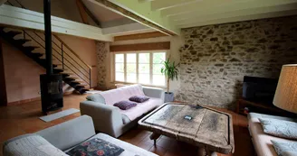 Gîte "Le Moulin De Marsaguet" à  Coussac Bonneval en Haute-Vienne (Limousin)_3