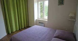 Gîte L'Ecurbie à Coussac Bonneval en Haute-Vienne_12