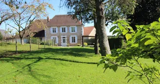 Gîte L'Ecurbie à Coussac Bonneval en Haute-Vienne_18
