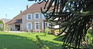 Gîte L'Ecurbie à Coussac Bonneval en Haute-Vienne_15