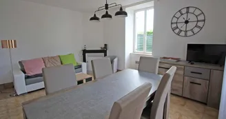 Gîte L'Ecurbie à Coussac Bonneval en Haute-Vienne_6